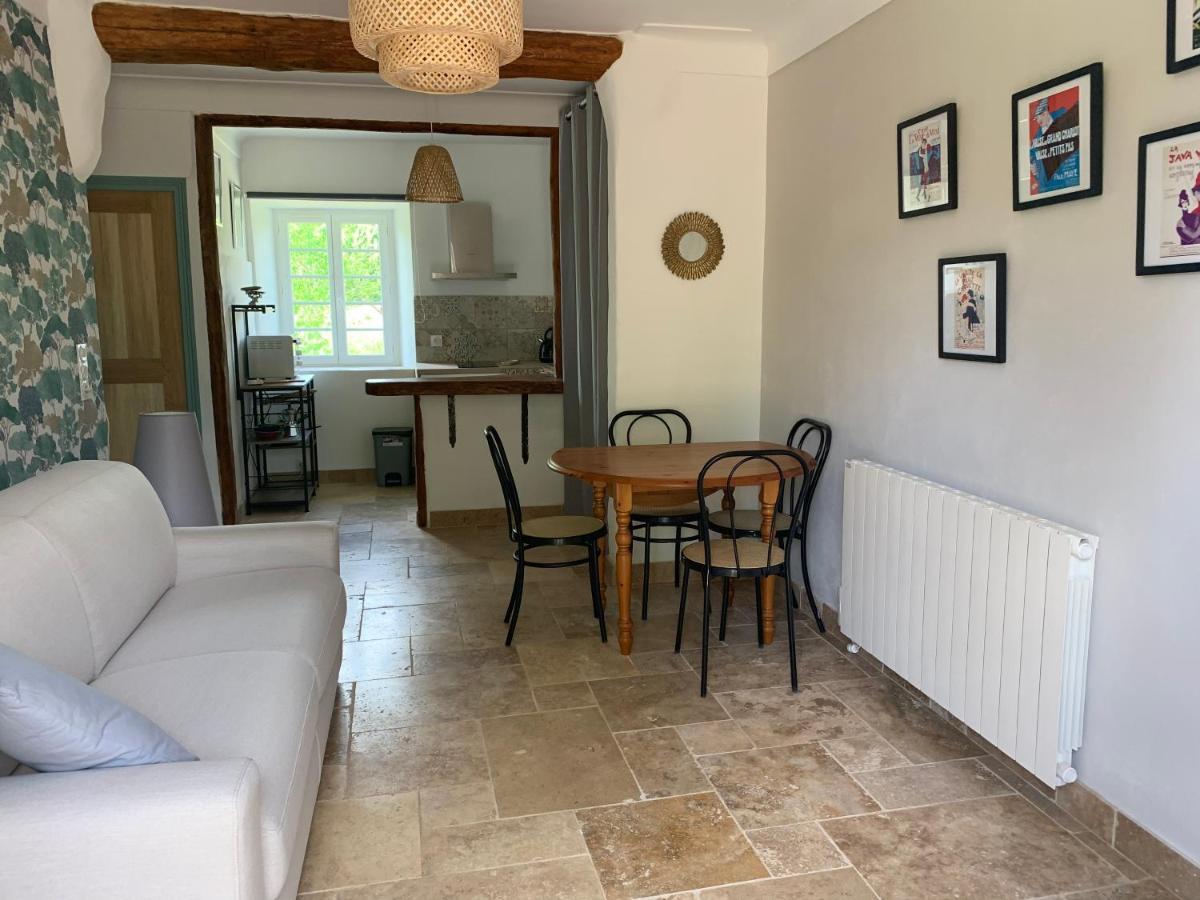 Gite La Longere Bleue Caylus Εξωτερικό φωτογραφία